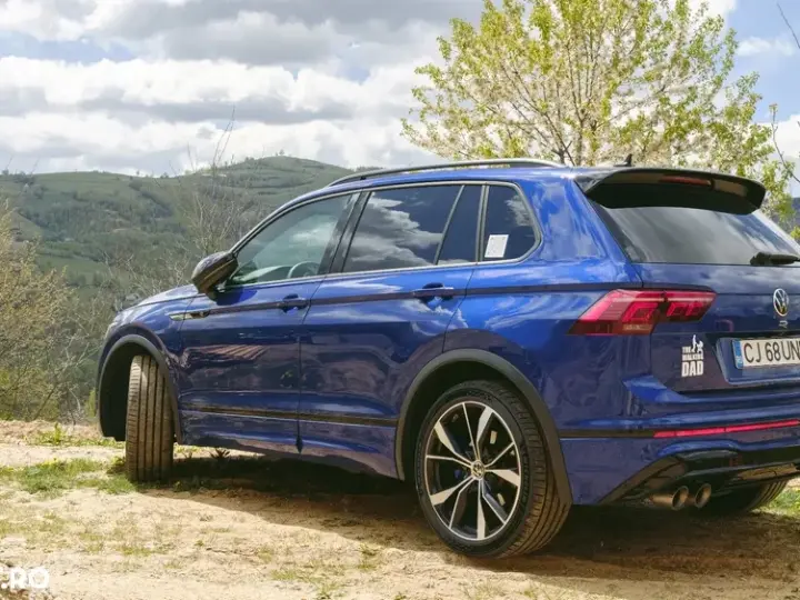 Volkswagen Tiguan II