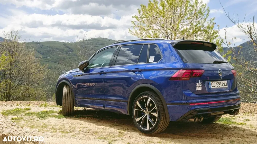 Volkswagen Tiguan II — imagine 2