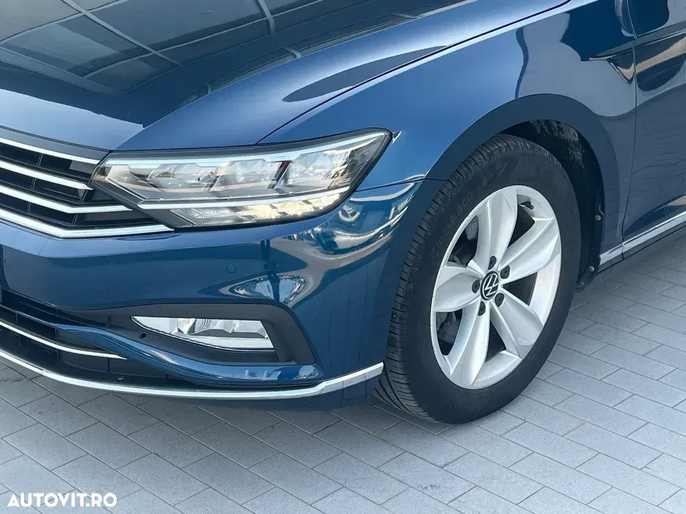 Volkswagen Passat 2.0 TSI ACT OPF DSG Highline — imagine 3