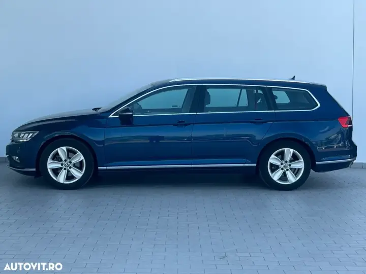 Volkswagen Passat 2.0 TSI ACT OPF DSG Highline