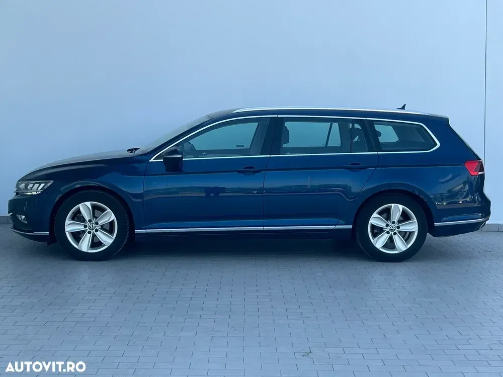 Volkswagen Passat 2.0 TSI ACT OPF DSG Highline — imagine 6