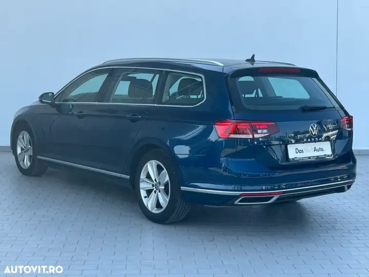 Volkswagen Passat 2.0 TSI ACT OPF DSG Highline