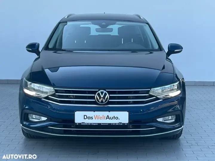 Volkswagen Passat 2.0 TSI ACT OPF DSG Highline