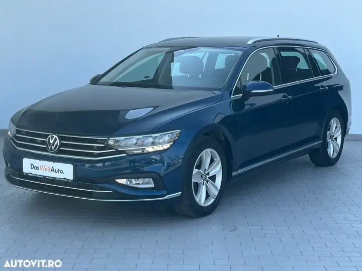 Volkswagen Passat 2.0 TSI ACT OPF DSG Highline