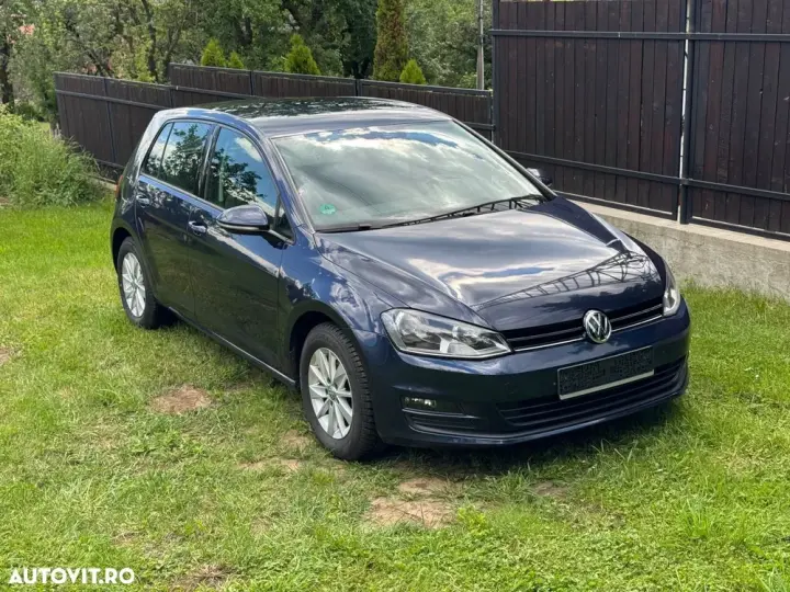 Volkswagen Golf VII 1.2 TSI BMT Trendline