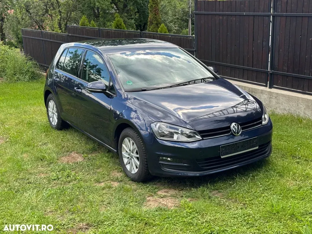 Volkswagen Golf VII 1.2 TSI BMT Trendline — imagine 2