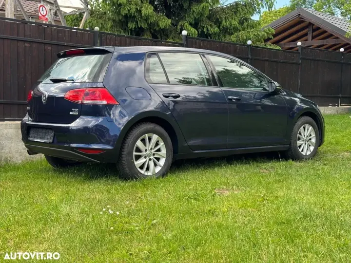 Volkswagen Golf VII 1.2 TSI BMT Trendline