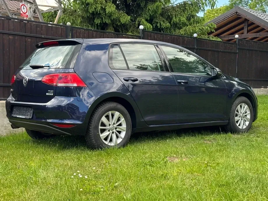 Volkswagen Golf VII 1.2 TSI BMT Trendline — imagine 3