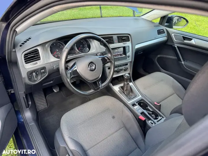 Volkswagen Golf VII 1.2 TSI BMT Trendline