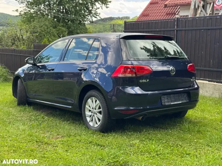 Volkswagen Golf VII 1.2 TSI BMT Trendline