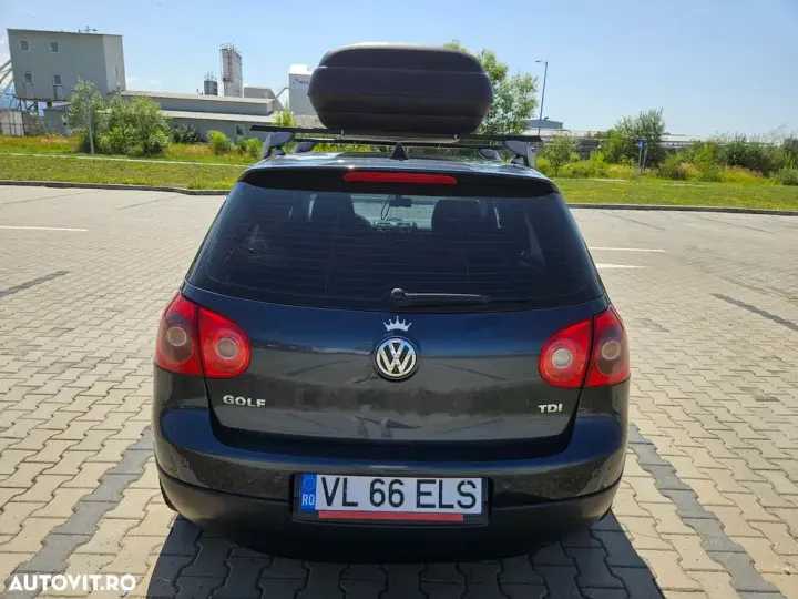 Volkswagen Golf V