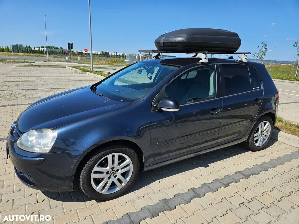 Volkswagen Golf V — imagine 2