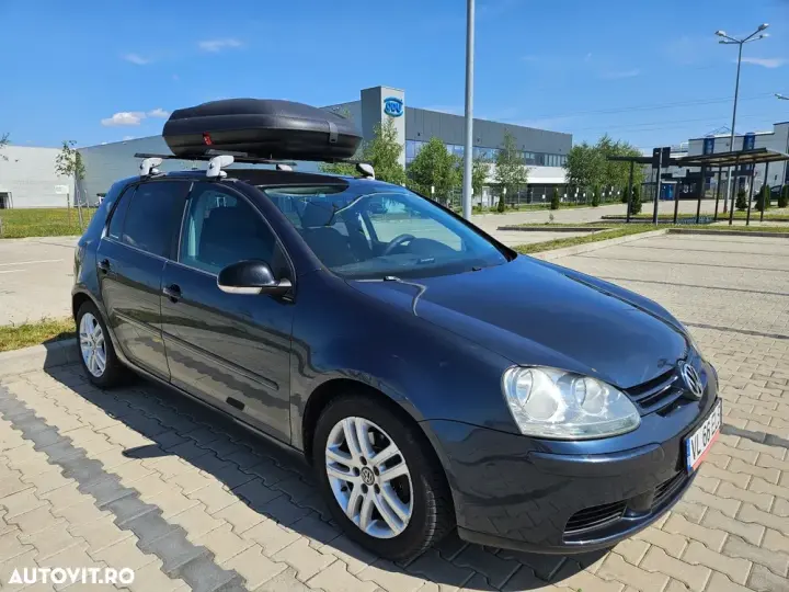 Volkswagen Golf V