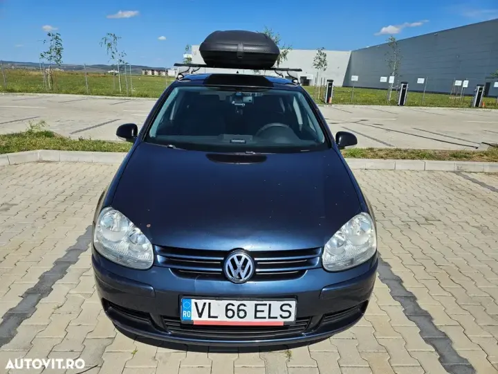 Volkswagen Golf V