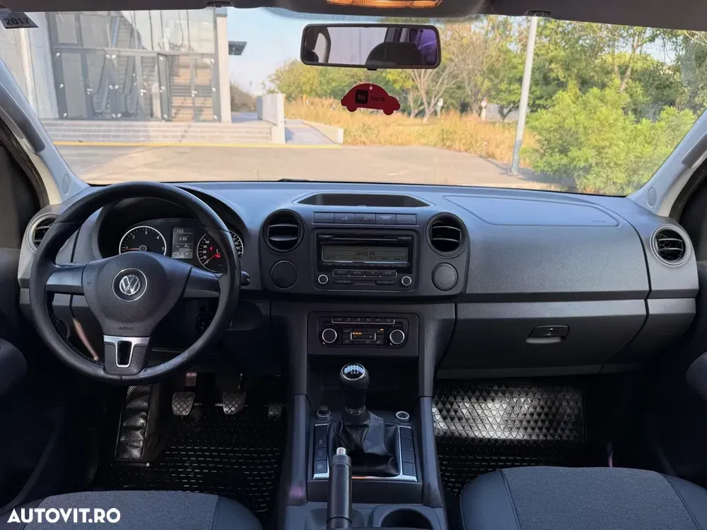 Volkswagen Amarok 2.0 BiTDI 4MOTION — imagine 6