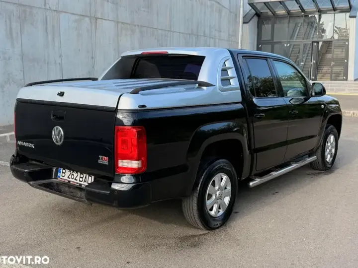 Volkswagen Amarok 2.0 BiTDI 4MOTION