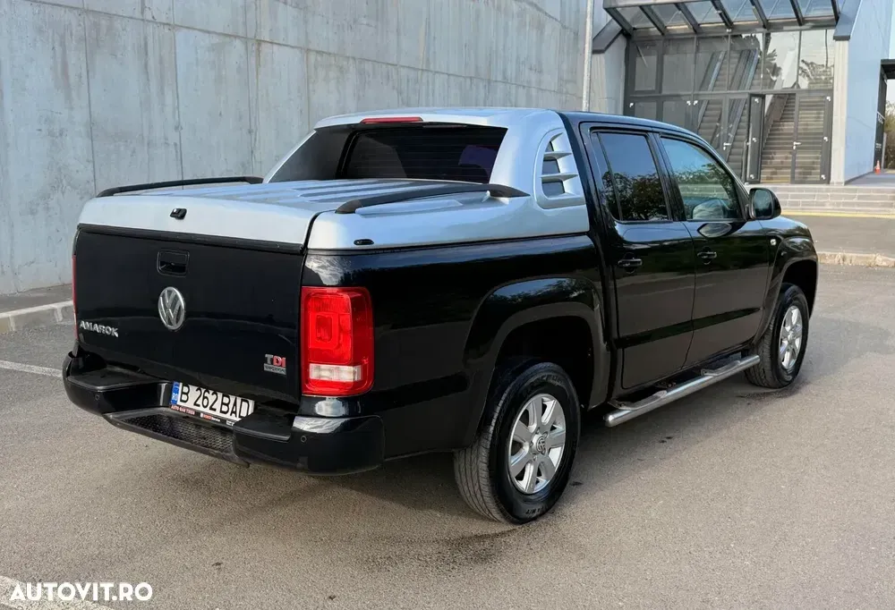 Volkswagen Amarok 2.0 BiTDI 4MOTION — imagine 4