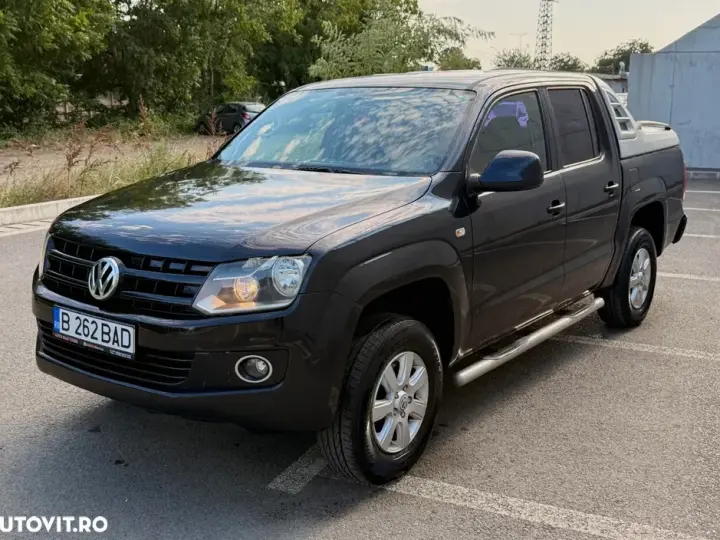 Volkswagen Amarok 2.0 BiTDI 4MOTION
