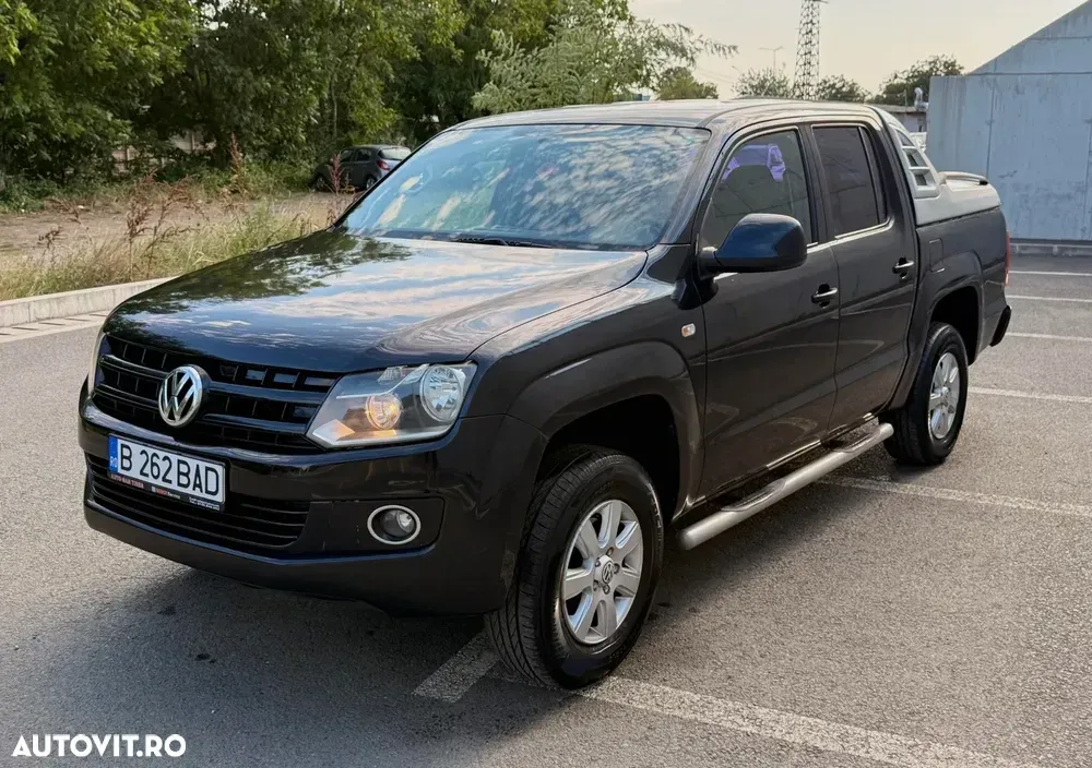 Volkswagen Amarok 2.0 BiTDI 4MOTION — imagine 2