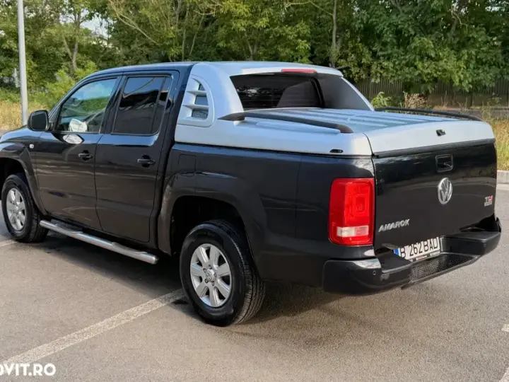 Volkswagen Amarok 2.0 BiTDI 4MOTION