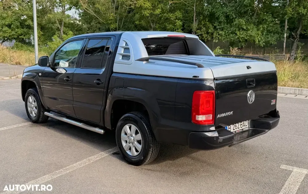 Volkswagen Amarok 2.0 BiTDI 4MOTION — imagine 3