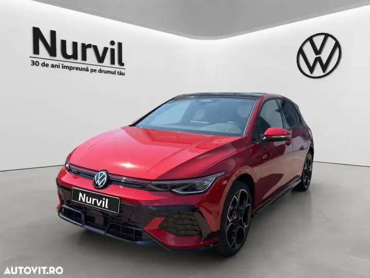 Volkswagen Golf VIII