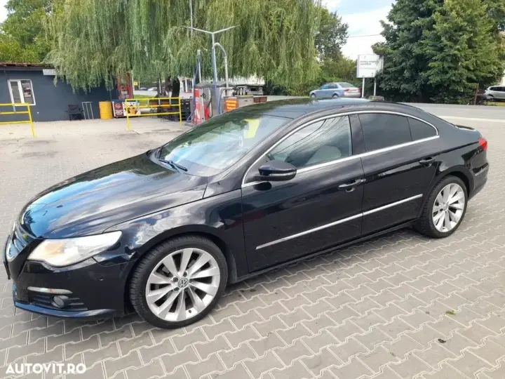Volkswagen Passat B6 2.0 TDI DPF DSG Comfortline