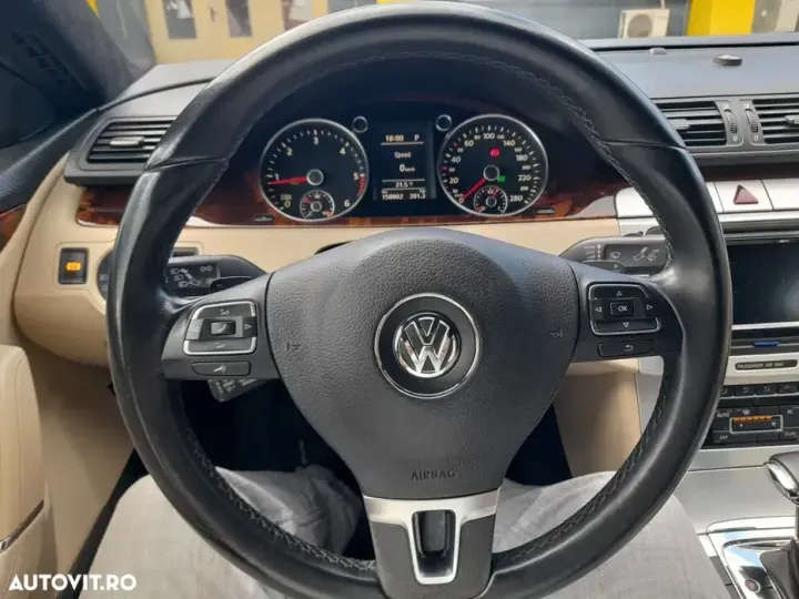 Volkswagen Passat B6 2.0 TDI DPF DSG Comfortline