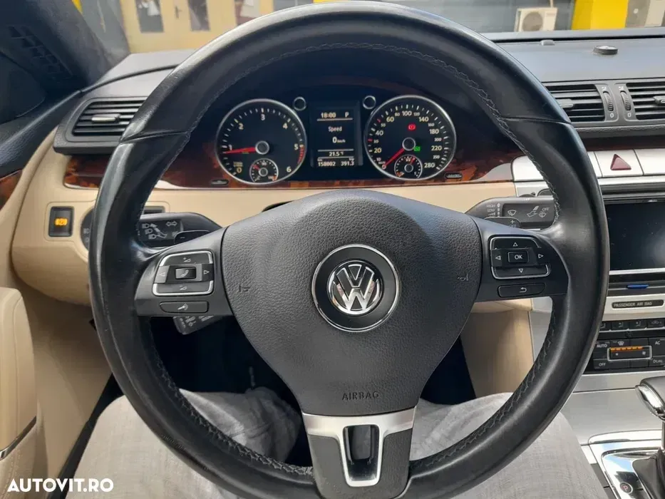 Volkswagen Passat B6 2.0 TDI DPF DSG Comfortline — imagine 5