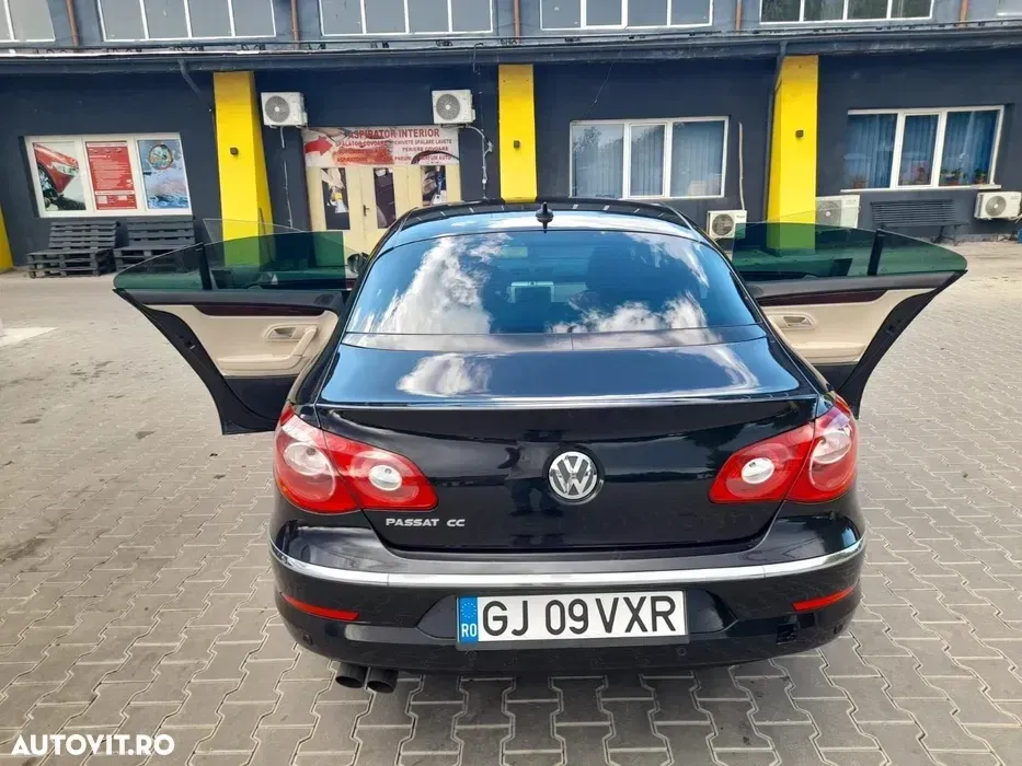 Volkswagen Passat B6 2.0 TDI DPF DSG Comfortline — imagine 3