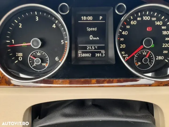 Volkswagen Passat B6 2.0 TDI DPF DSG Comfortline