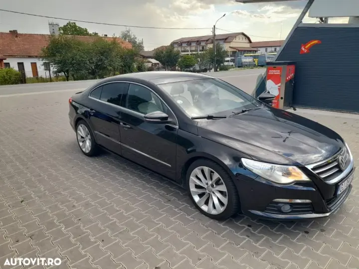 Volkswagen Passat B6 2.0 TDI DPF DSG Comfortline