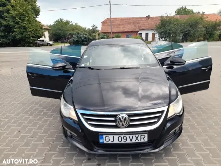 Volkswagen Passat B6 2.0 TDI DPF DSG Comfortline