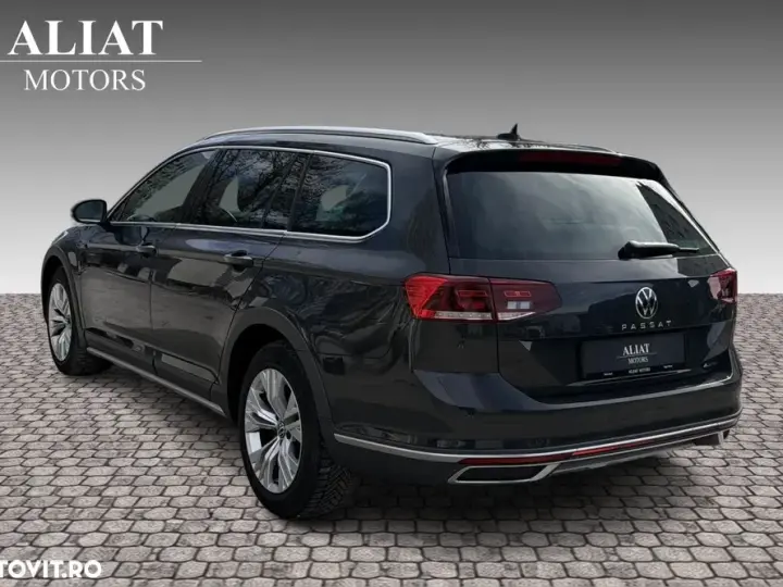 Volkswagen Passat Alltrack 2.0 TDI SCR DSG 4Motion