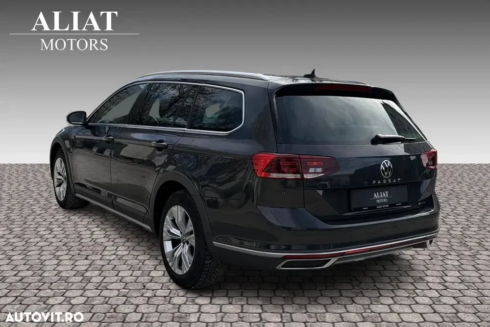 Volkswagen Passat Alltrack 2.0 TDI SCR DSG 4Motion — imagine 6
