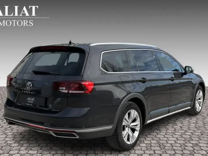Volkswagen Passat Alltrack 2.0 TDI SCR DSG 4Motion