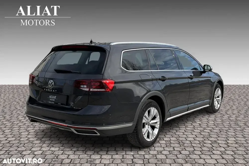 Volkswagen Passat Alltrack 2.0 TDI SCR DSG 4Motion — imagine 4