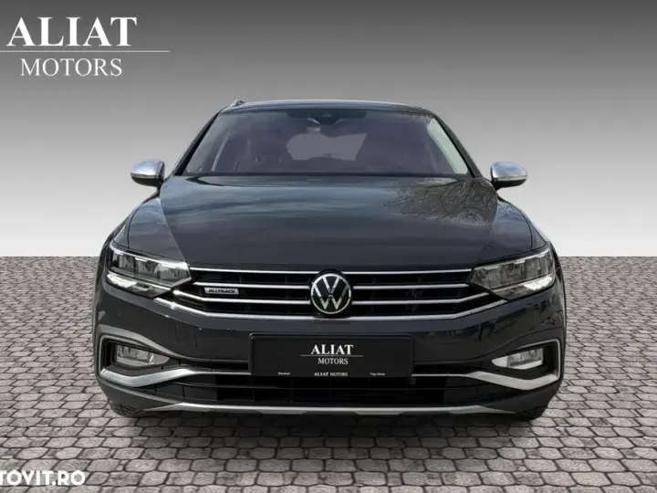Volkswagen Passat Alltrack 2.0 TDI SCR DSG 4Motion
