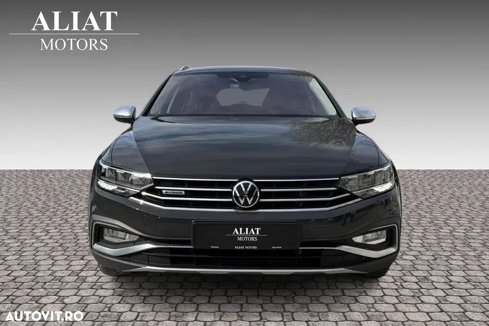 Volkswagen Passat Alltrack 2.0 TDI SCR DSG 4Motion — imagine 2