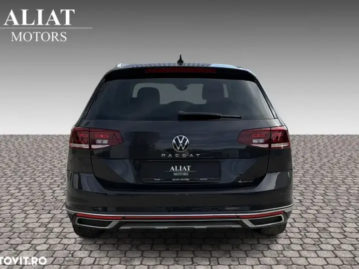 Volkswagen Passat Alltrack 2.0 TDI SCR DSG 4Motion