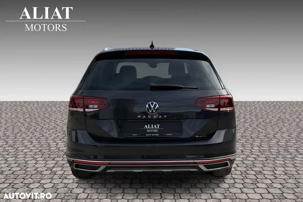 Volkswagen Passat Alltrack 2.0 TDI SCR DSG 4Motion — imagine 5