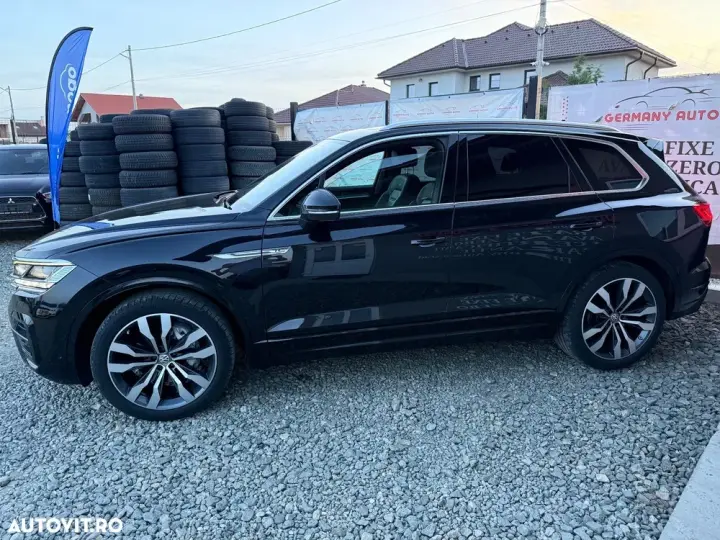 Volkswagen Touareg V6 TDI Edition 20