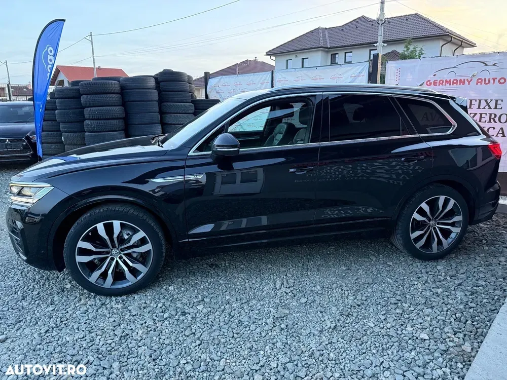 Volkswagen Touareg V6 TDI Edition 20 — imagine 4