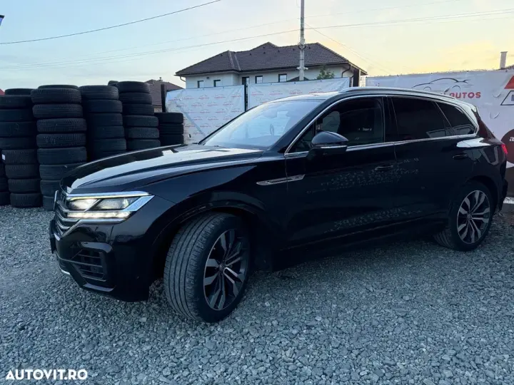 Volkswagen Touareg V6 TDI Edition 20