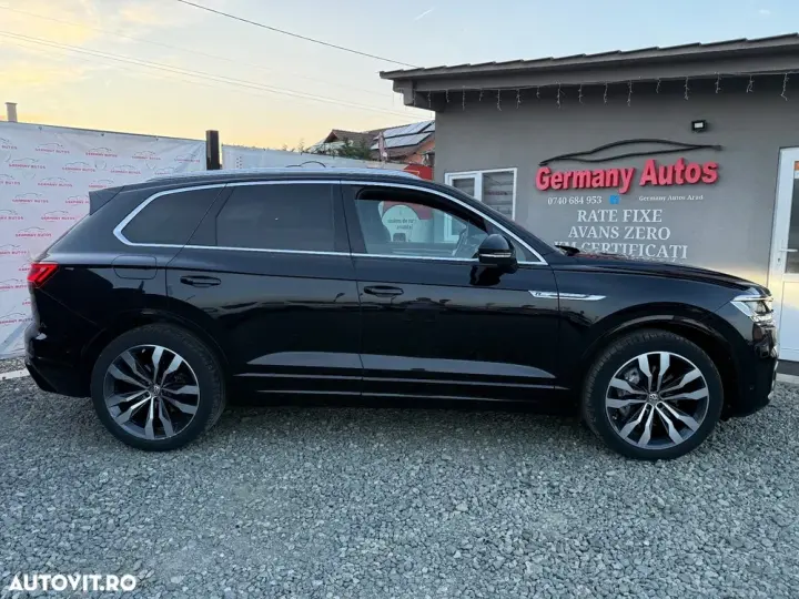 Volkswagen Touareg V6 TDI Edition 20