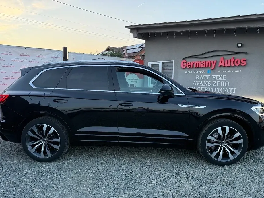 Volkswagen Touareg V6 TDI Edition 20 — imagine 2