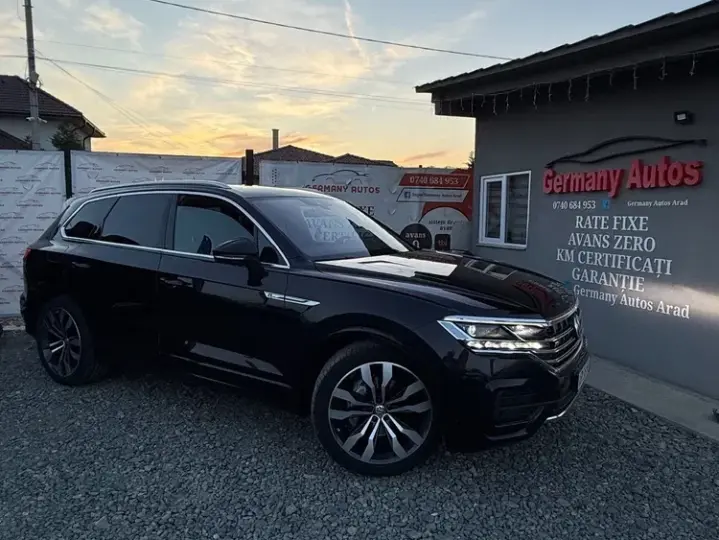 Volkswagen Touareg V6 TDI Edition 20