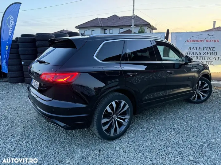 Volkswagen Touareg V6 TDI Edition 20