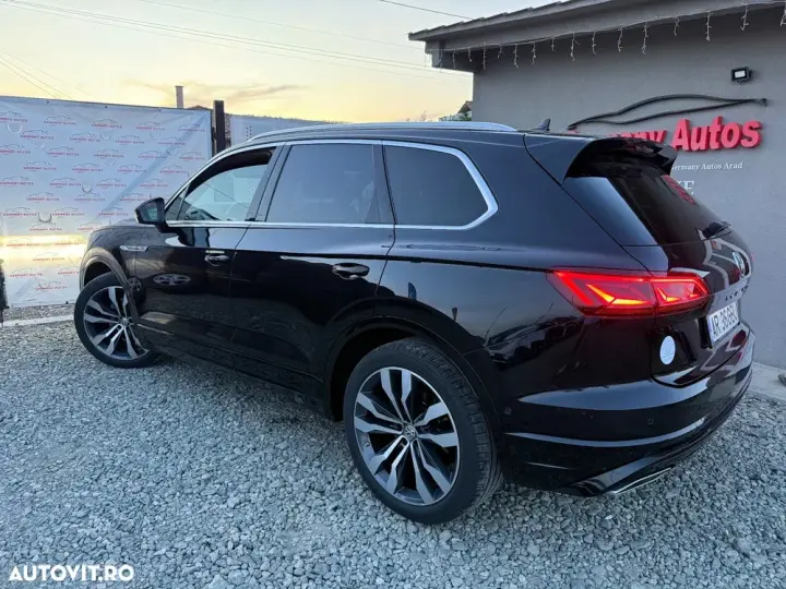 Volkswagen Touareg V6 TDI Edition 20