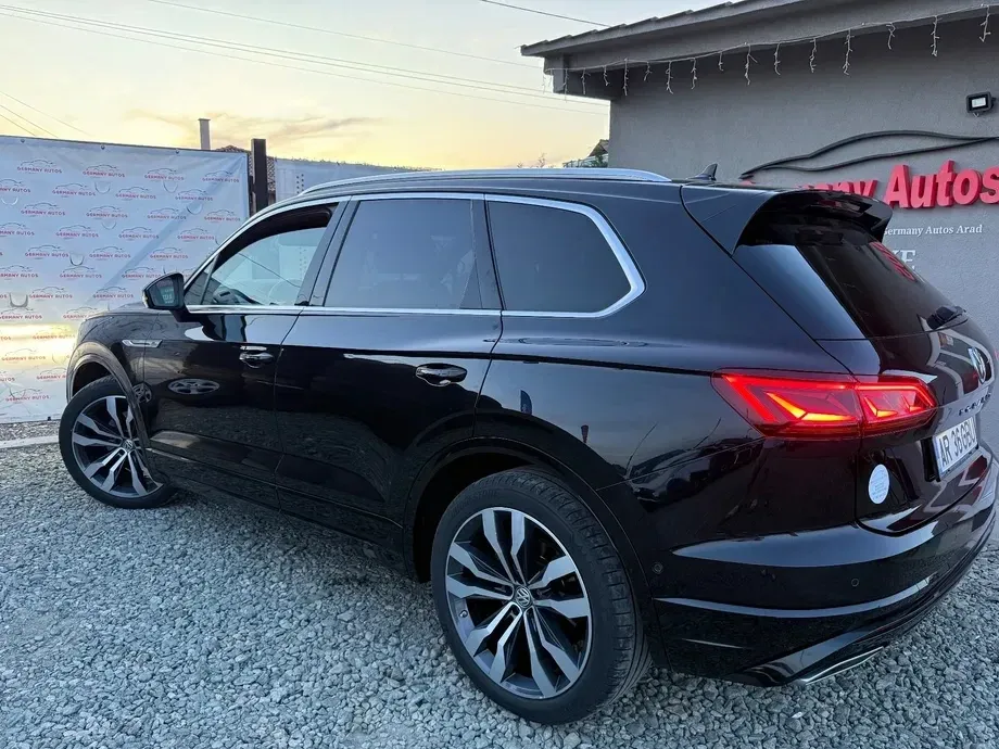 Volkswagen Touareg V6 TDI Edition 20 — imagine 5